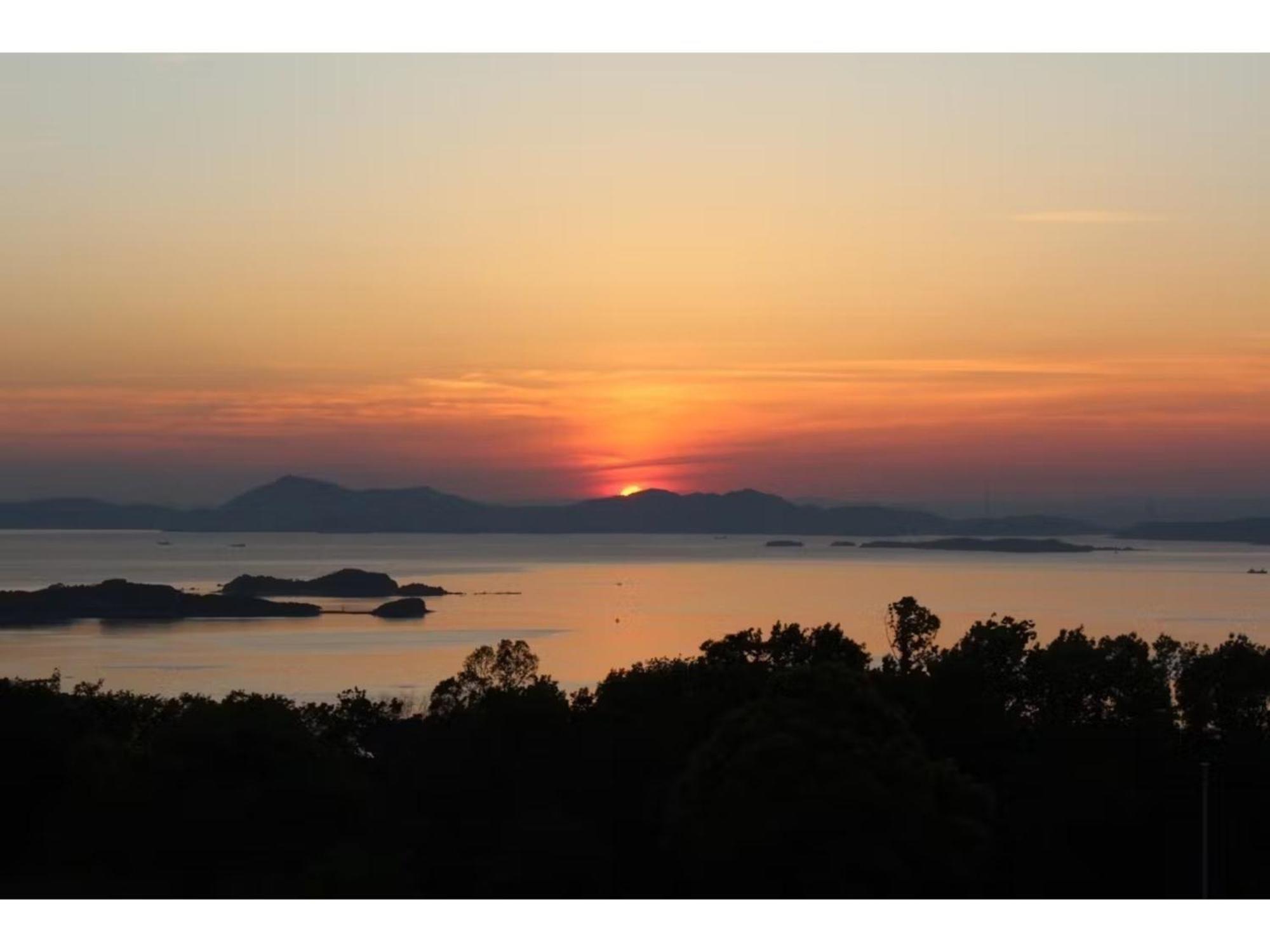 Olivean Shodoshima Yuhigaoka Hotel - Vacation Stay 30720V Buitenkant foto